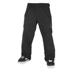 Volcom Slc Cargo Snowboard Pant -Snowboard Pants Sales mensslccargoblCK