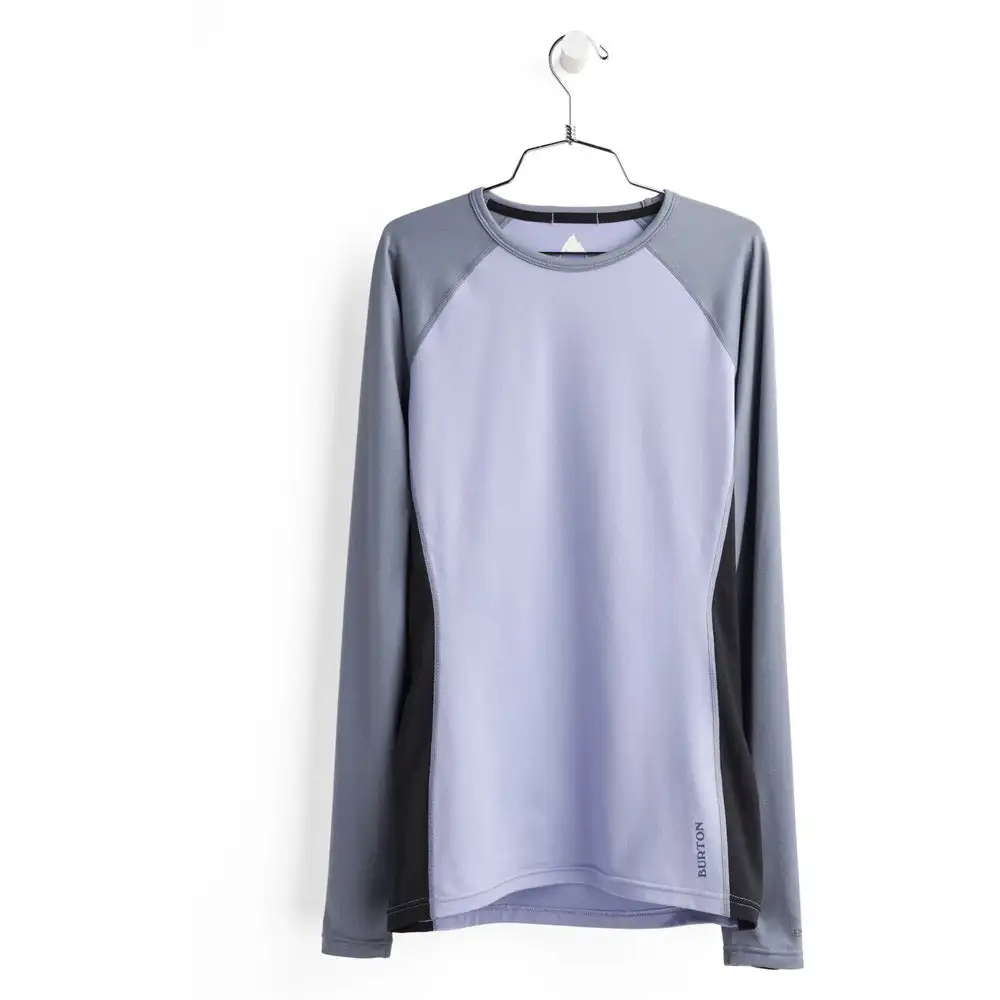 Burton Midweight X Base Layer Crewneck Thermal Top - Womens 7 Burton Midweight X Base Layer Crewneck Thermal Top - Womens - Image 5