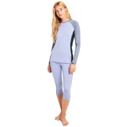 Burton Midweight X Base Layer Crewneck Thermal Top - Womens 12 Burton Midweight X Base Layer Crewneck Thermal Top - Womens -Snowboard Pants Sales midweight x thermal top womens flkstg foxglove 3