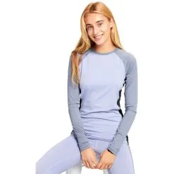 Burton Midweight X Base Layer Crewneck Thermal Top - Womens 11 Burton Midweight X Base Layer Crewneck Thermal Top - Womens -Snowboard Pants Sales midweight x thermal top womens flkstg foxglove 4