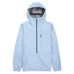 Burton AK Gore-Tex 3L Minimalist Rain Anorak Snowboard Jacket