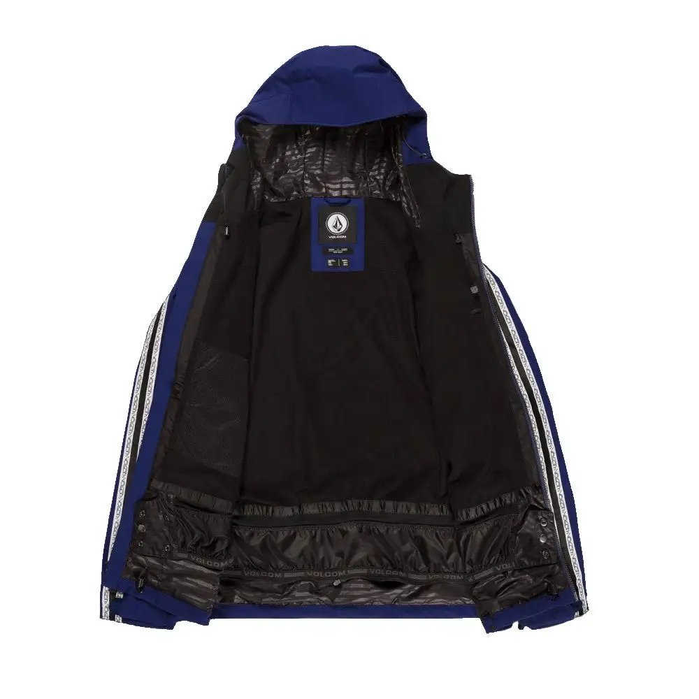 Volcom Nightbreaker Snowboard Jacket 4 Volcom Nightbreaker Snowboard Jacket - Image 2