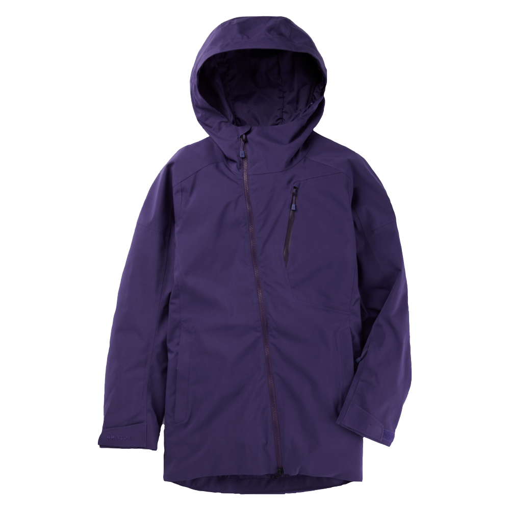 Burton Pyne 2L Snowboard Jacket - Womens 6 Burton Pyne 2L Snowboard Jacket - Womens - Image 4