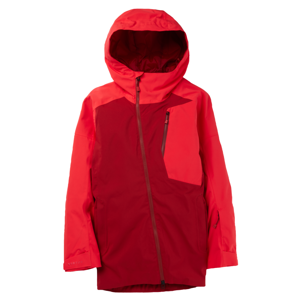 Burton Pyne 2L Snowboard Jacket - Womens 4 Burton Pyne 2L Snowboard Jacket - Womens - Image 2