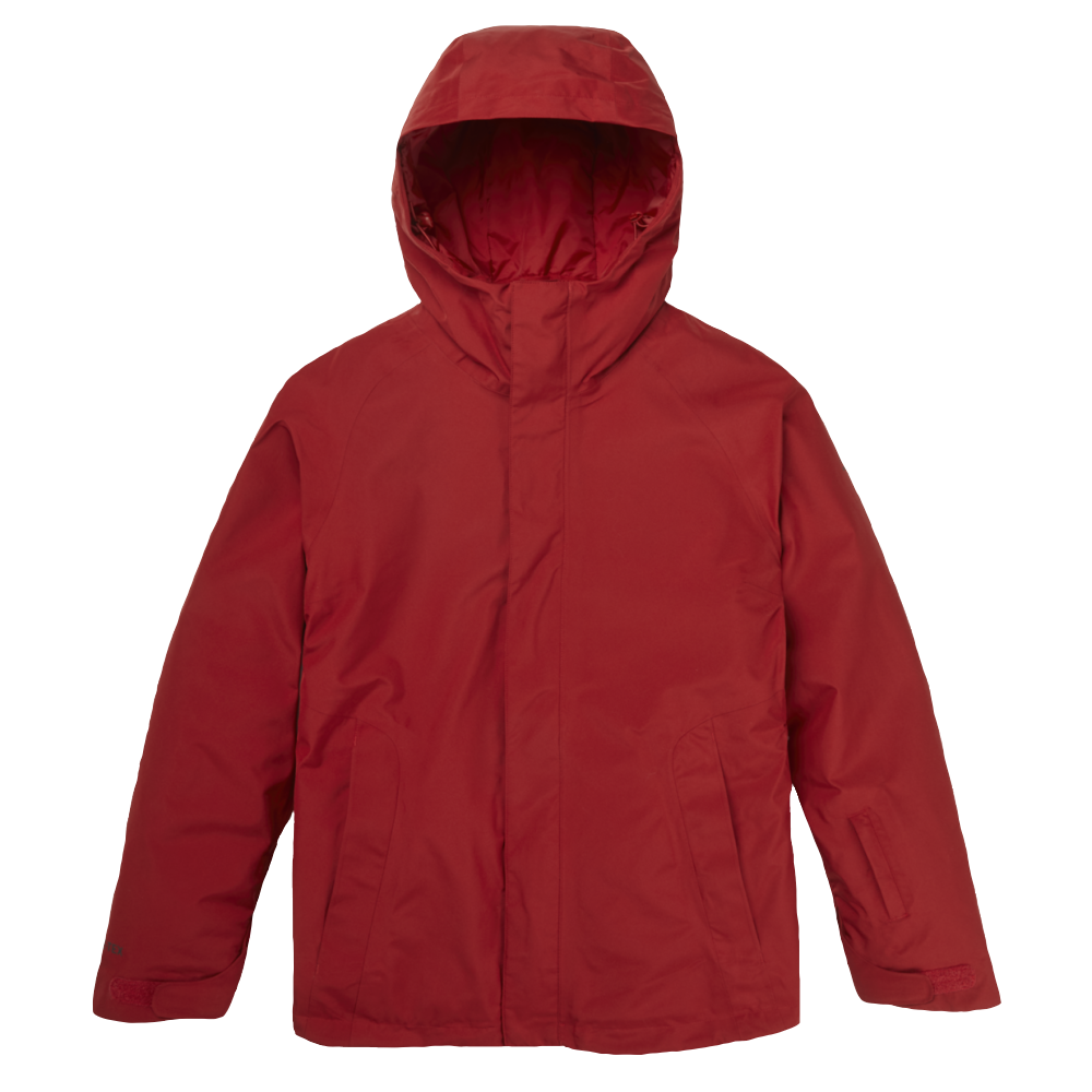 Burton Powline Gore-Tex 2L Insulated Snowboard Jacket - Womens 4 Burton Powline Gore-Tex 2L Insulated Snowboard Jacket - Womens - Image 2