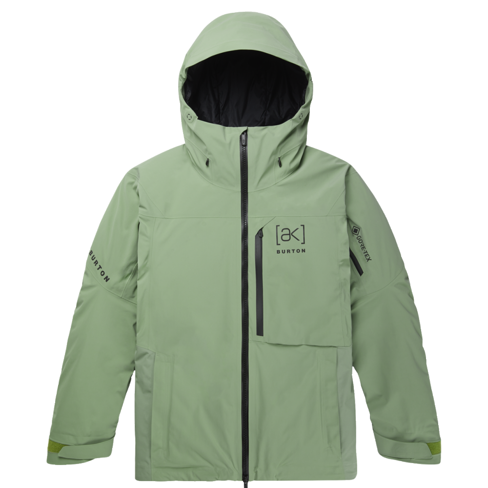 Burton AK Helitack Gore-Tex 2L Stretch Snowboard Jacket 12 Burton AK Helitack Gore-Tex 2L Stretch Snowboard Jacket - Image 10