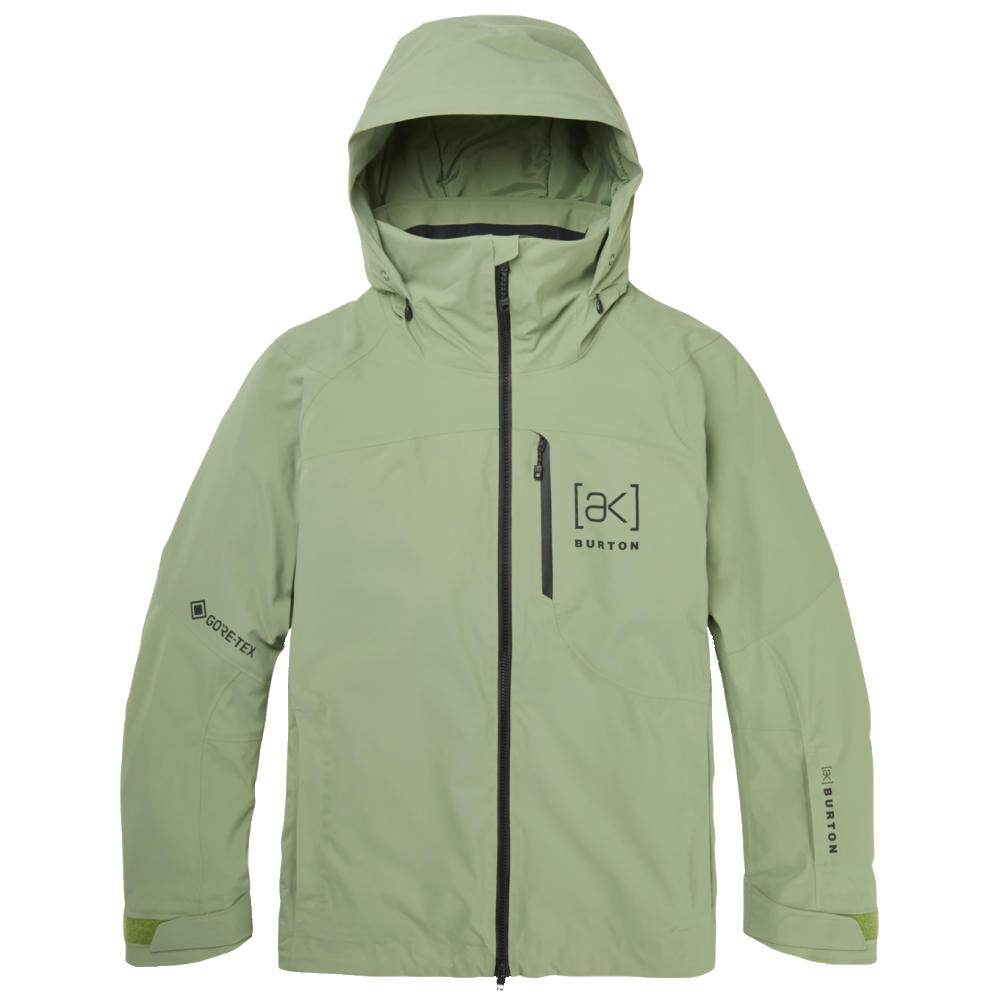 Burton AK Embark Gore-Tex 2L Snowboard Jacket - Womens 3 Burton AK Embark Gore-Tex 2L Snowboard Jacket - Womens