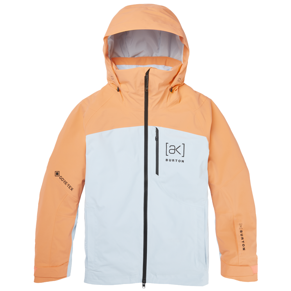 Burton AK Embark Gore-Tex 2L Snowboard Jacket - Womens 4 Burton AK Embark Gore-Tex 2L Snowboard Jacket - Womens - Image 2