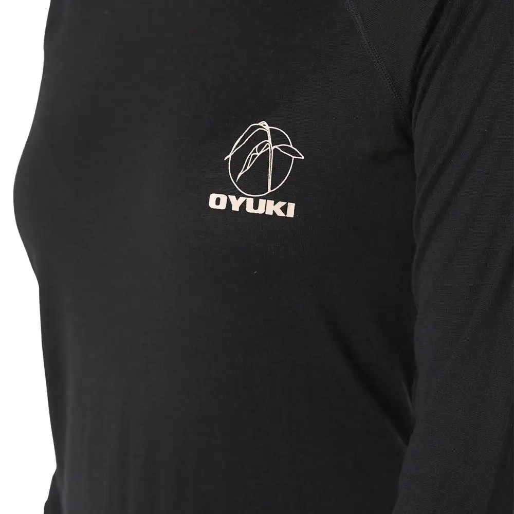 Oyuki Merino Thermal Top - Womens 3 Oyuki Merino Thermal Top - Womens - Image 2