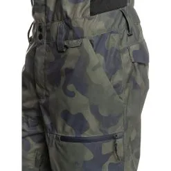 Quiksilver Utility Bib Snowboard Pant 37 Quiksilver Utility Bib Snowboard Pant -Snowboard Pants Sales pantsQuiksilverUtilityBib KVJ2TrueBlack yyth 2