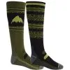 Burton Performance Lightweight Sock 2-Pack 2 Burton Performance Lightweight Sock 2-Pack -Snowboard Pants Sales performance lightweight 2pk sock true black martini 1