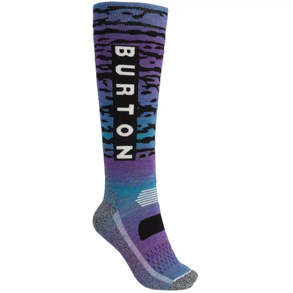 Burton Performance Midweight Sock - Womens 4 Burton Performance Midweight Sock - Womens - Image 2