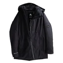 Burton Pillowline Gore-Tex 2L Snowboard Jacket - Womens -Snowboard Pants Sales pillowlineblk