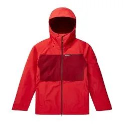 Burton Pillowline Gore-Tex 2L Snowboard Jacket -Snowboard Pants Sales pillowlinered
