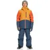 Quiksilver Kai Jones Ambition Snowboard Jacket - Kids 2 Quiksilver Kai Jones Ambition Snowboard Jacket - Kids -Snowboard Pants Sales quiksilver Boys8 16KaiJonesAmbitionTechnical