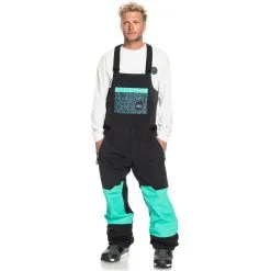 Quiksilver Fly High Snowboard Bib Pant