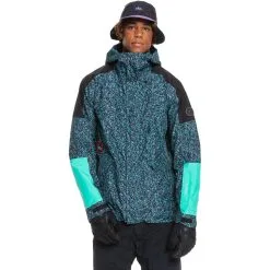 Quiksilver High Altitude Gore-Tex Snowboard Jacket