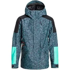 Quiksilver High Altitude Gore-Tex Snowboard Jacket -Snowboard Pants Sales quiksilver MensHighAltitudeGORE TEX TechnicalSnow yy 10