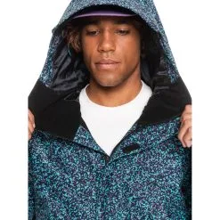 Quiksilver High Altitude Gore-Tex Snowboard Jacket -Snowboard Pants Sales quiksilver MensHighAltitudeGORE TEX TechnicalSnow yy 3