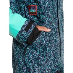 Quiksilver High Altitude Gore-Tex Snowboard Jacket -Snowboard Pants Sales quiksilver MensHighAltitudeGORE TEX TechnicalSnow yy 5