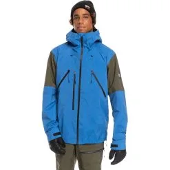 Quiksilver Hlpro T Rice 3L Gore-Tex Snowboard Jacket