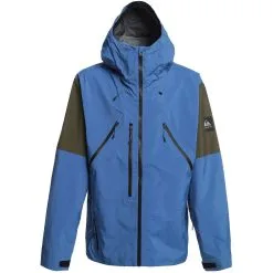 Quiksilver Hlpro T Rice 3L Gore-Tex Snowboard Jacket -Snowboard Pants Sales quiksilver MensHlproTRice3LGORE TEX Technica 10