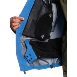 Quiksilver Hlpro T Rice 3L Gore-Tex Snowboard Jacket -Snowboard Pants Sales quiksilver MensHlproTRice3LGORE TEX Technica 2