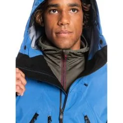 Quiksilver Hlpro T Rice 3L Gore-Tex Snowboard Jacket -Snowboard Pants Sales quiksilver MensHlproTRice3LGORE TEX Technica 3
