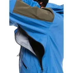 Quiksilver Hlpro T Rice 3L Gore-Tex Snowboard Jacket -Snowboard Pants Sales quiksilver MensHlproTRice3LGORE TEX Technica 6