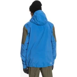 Quiksilver Hlpro T Rice 3L Gore-Tex Snowboard Jacket -Snowboard Pants Sales quiksilver MensHlproTRice3LGORE TEX Technica 9