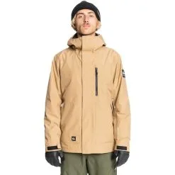 Quiksilver Mission Goretex Snowboard Jacket