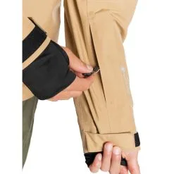 Quiksilver Mission Goretex Snowboard Jacket -Snowboard Pants Sales quiksilver MensMissionGORE TEX SnowJacket TANNIN yyt 5