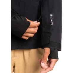 Quiksilver Mission Goretex Snowboard Jacket -Snowboard Pants Sales quiksilver MensMissionGORE TEX SnowJacket TRUE yythk 3