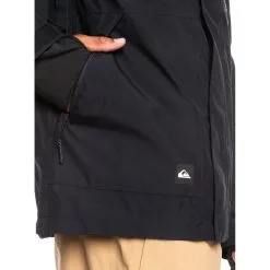 Quiksilver Mission Goretex Snowboard Jacket -Snowboard Pants Sales quiksilver MensMissionGORE TEX SnowJacket TRUE yythk 4