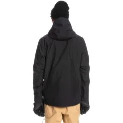 Quiksilver Mission Goretex Snowboard Jacket -Snowboard Pants Sales quiksilver MensMissionGORE TEX SnowJacket TRUE yythk 7