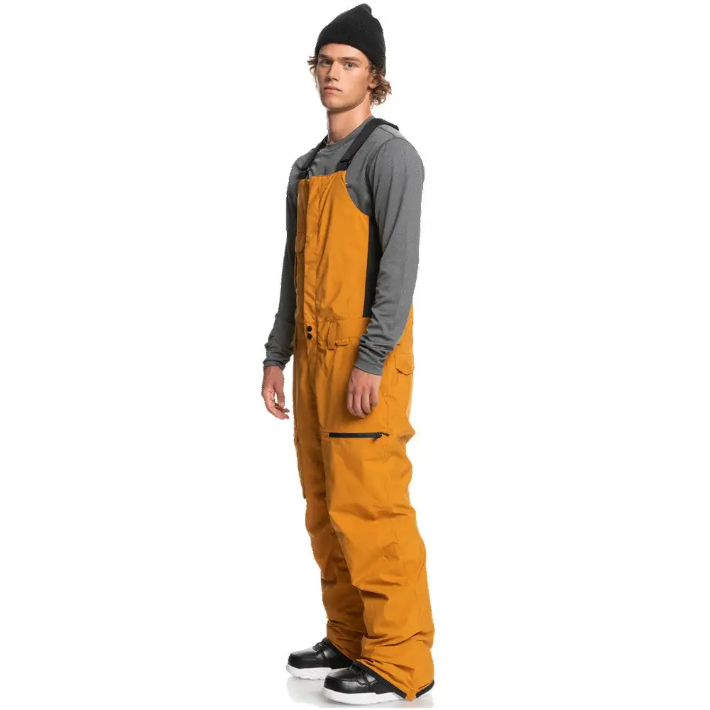 Quiksilver Utility Bib Snowboard Pant 13 Quiksilver Utility Bib Snowboard Pant - Image 11
