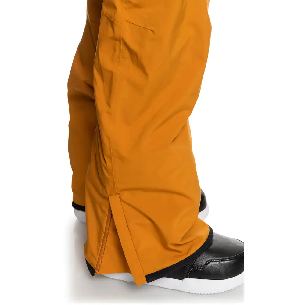 Quiksilver Utility Bib Snowboard Pant 20 Quiksilver Utility Bib Snowboard Pant - Image 18