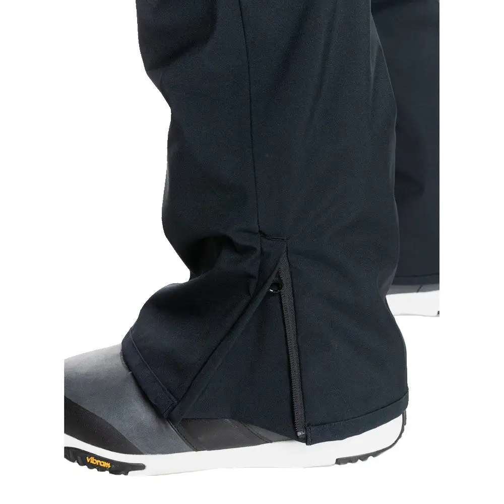 Quiksilver Utility Bib Snowboard Pant 31 Quiksilver Utility Bib Snowboard Pant - Image 29