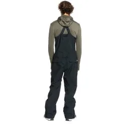 Quiksilver Utility Bib Snowboard Pant 51 Quiksilver Utility Bib Snowboard Pant -Snowboard Pants Sales quiksilver MensUtilityShellSnowBibPants TRUE 9