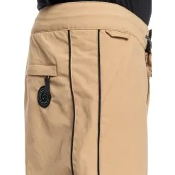 Quiksilver Snow Down Snowboard Pant 34 Quiksilver Snow Down Snowboard Pant -Snowboard Pants Sales quiksilver SnowDown TechnicalSnowPants TANNI 3