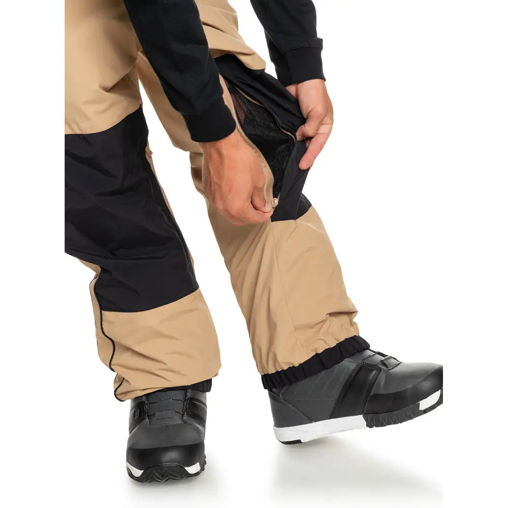 Quiksilver Snow Down Snowboard Pant 9 Quiksilver Snow Down Snowboard Pant - Image 7