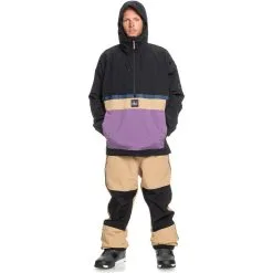 Quiksilver Snow Down Snowboard Pant 36 Quiksilver Snow Down Snowboard Pant -Snowboard Pants Sales quiksilver SnowDown TechnicalSnowPants TANNI 6