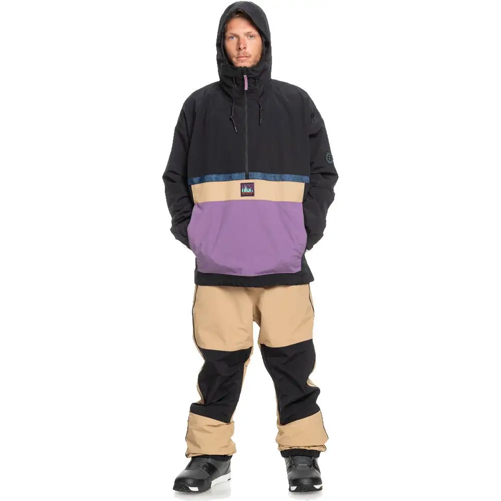 Quiksilver Snow Down Snowboard Pant 10 Quiksilver Snow Down Snowboard Pant - Image 8