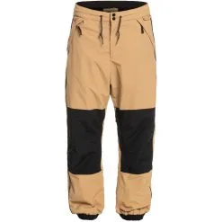 Quiksilver Snow Down Snowboard Pant 37 Quiksilver Snow Down Snowboard Pant -Snowboard Pants Sales quiksilver SnowDown TechnicalSnowPants TANNI 8