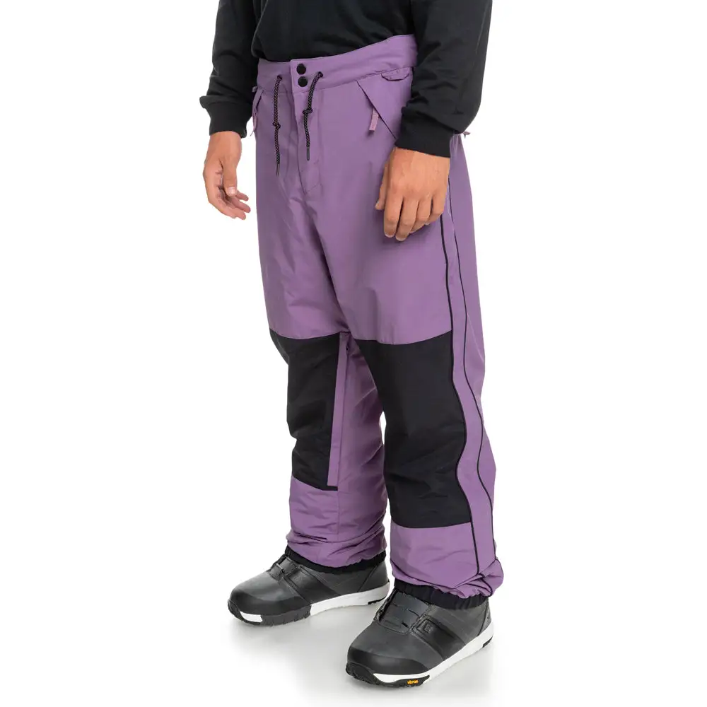 Quiksilver Snow Down Snowboard Pant 14 Quiksilver Snow Down Snowboard Pant - Image 12