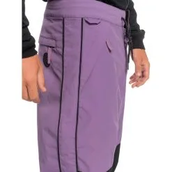 Quiksilver Snow Down Snowboard Pant 46 Quiksilver Snow Down Snowboard Pant -Snowboard Pants Sales quiksilver SnowDownShellSnowPants GRAPECOMPO 4