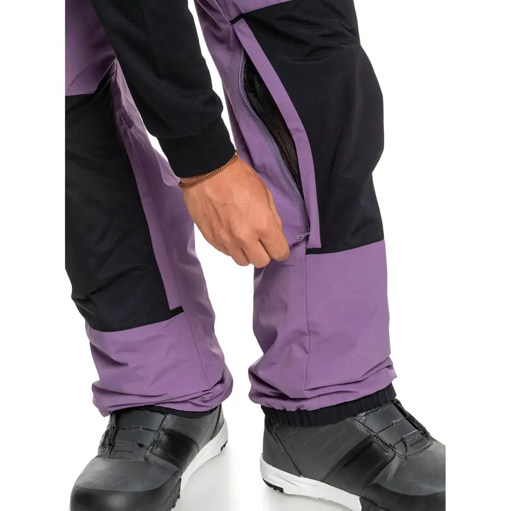Quiksilver Snow Down Snowboard Pant 21 Quiksilver Snow Down Snowboard Pant - Image 19