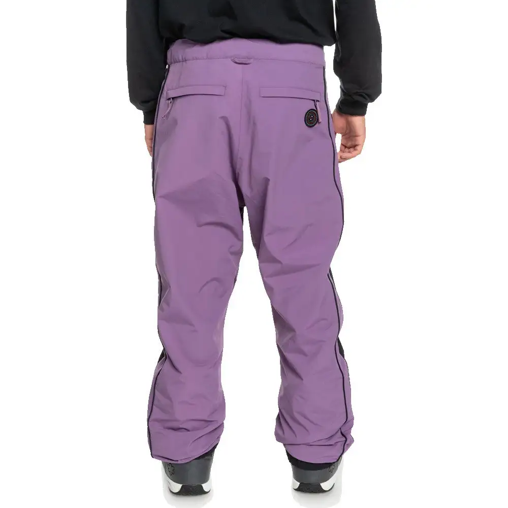 Quiksilver Snow Down Snowboard Pant 15 Quiksilver Snow Down Snowboard Pant - Image 13