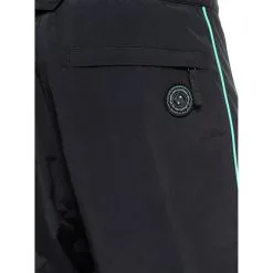 Quiksilver Snow Down Snowboard Pant 52 Quiksilver Snow Down Snowboard Pant -Snowboard Pants Sales quiksilver SnowDownShellSnowPants TRUEBLACK 3