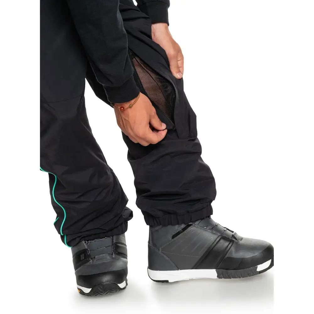 Quiksilver Snow Down Snowboard Pant 27 Quiksilver Snow Down Snowboard Pant - Image 25